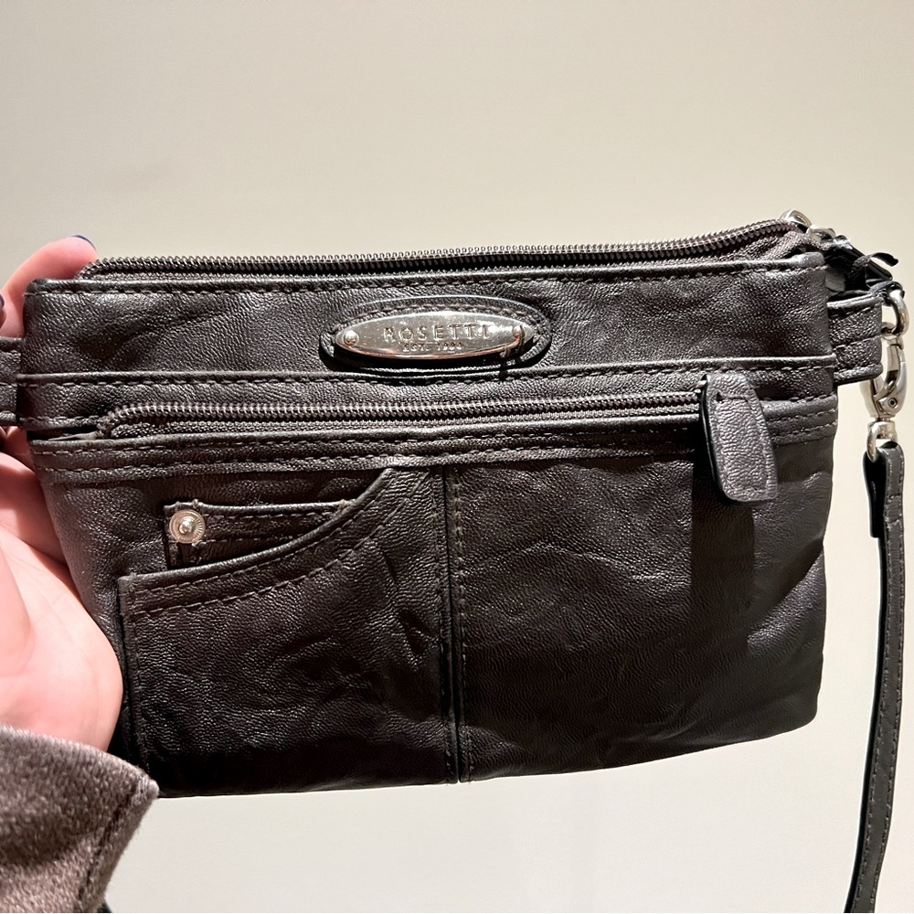 Rosetti Wallet Clutch